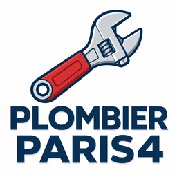 Logo Plombier paris4